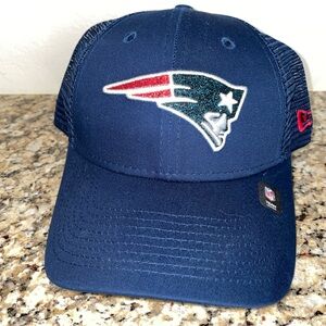 New Women’s Patriots Baseball Cap